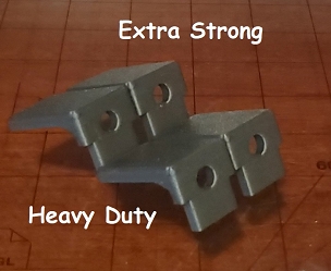 Air Filter Box Clips